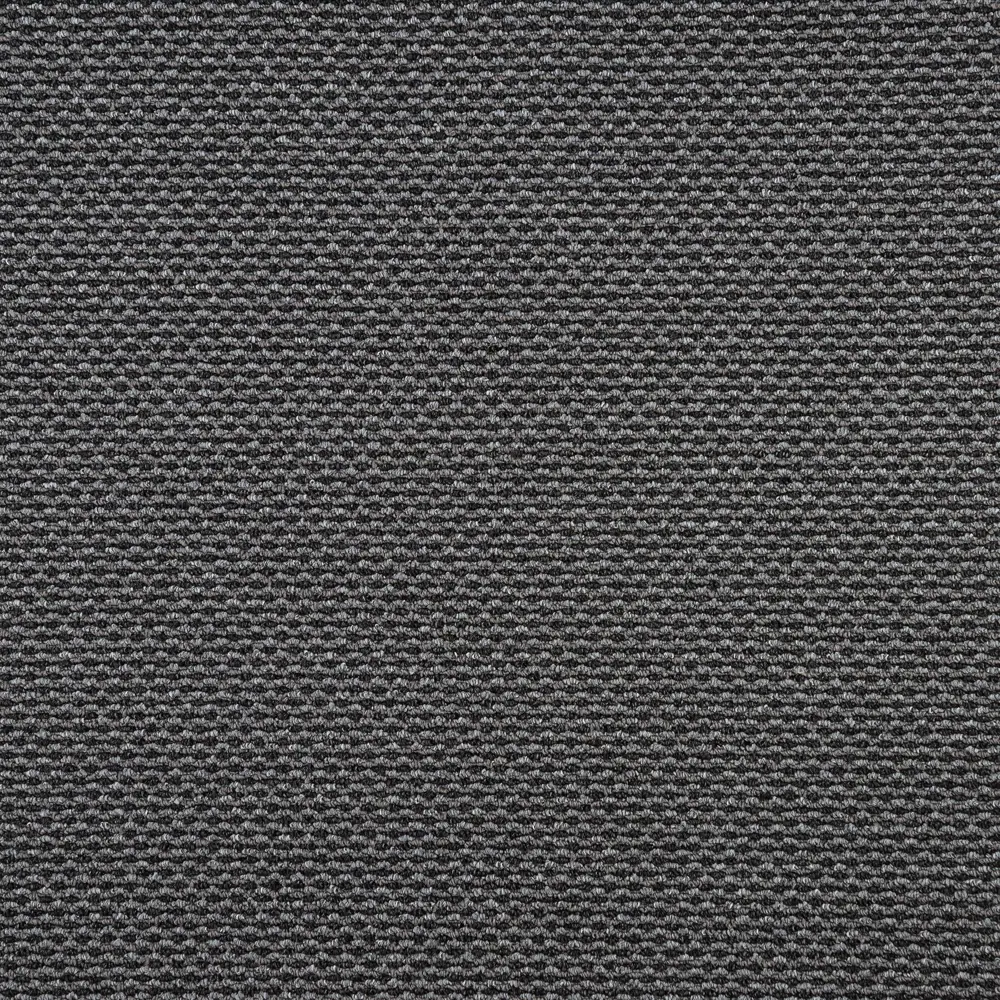 ЗАРТЕКС Ковровое покрытие «Аттика» темно-серое с фактурой бербер 82163718 STLM-0020814