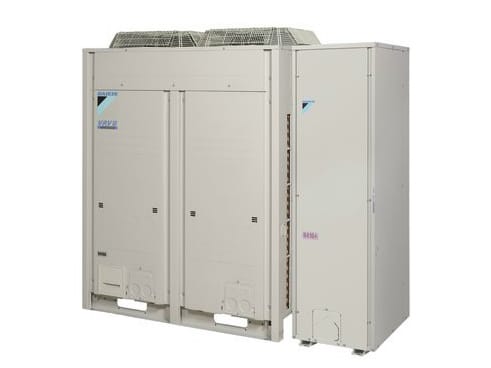 Воздушный тепловой насос Daikin системы VRV ARCH-00059208 - Вид №2