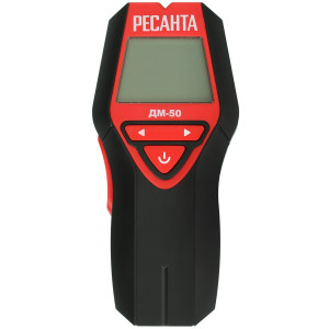 Детектор металла (проводки) Ресанта ДМ-50 9975975
