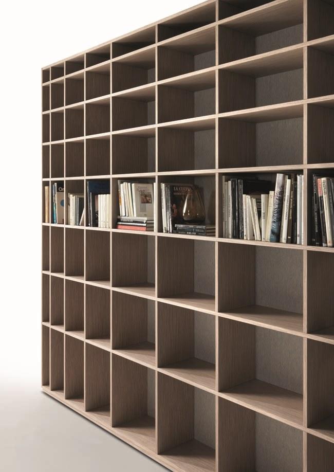 Marac Открытый книжный шкаф из фанерованной древесины sun-id-1433426 - Вид №1