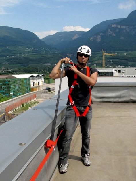 Würth Ремень для защиты от падения Anticaduta 0899032055 - Вид №4