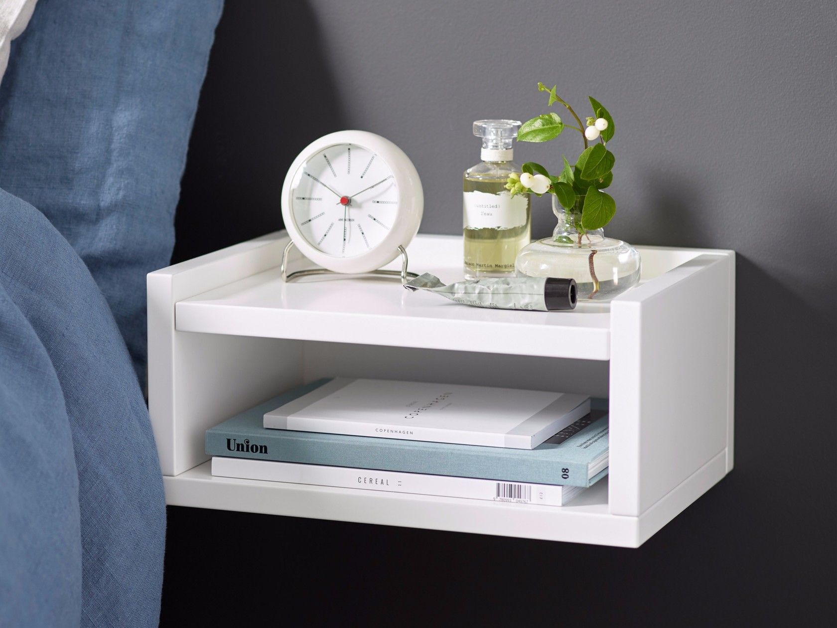 Подвесная прямоугольная тумбочка Karl Andersson дисплей длиной 1 км ARCH-00039094