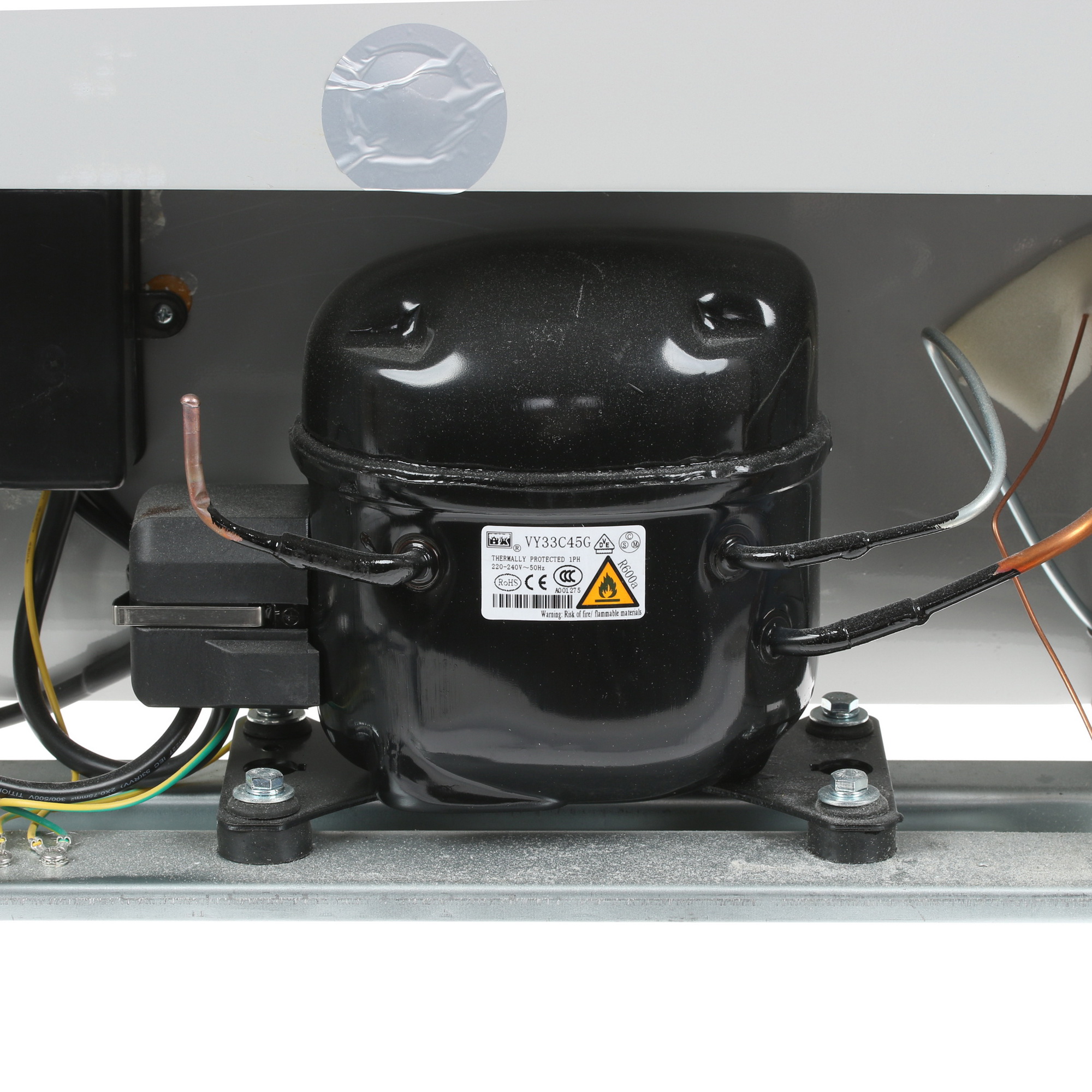 8158623 Морозильный шкаф  Bomann GB 341 inox серебристый STDN-0086348 - Вид №7