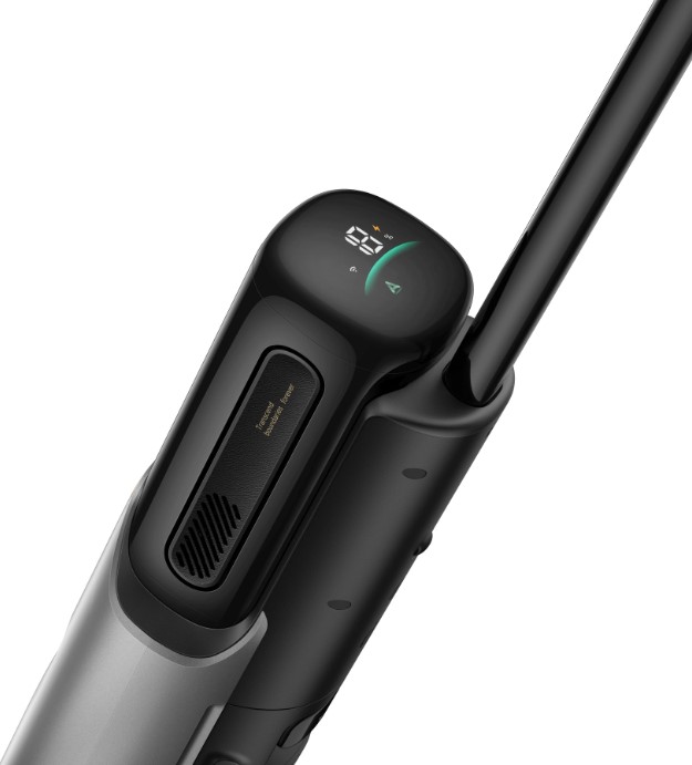 5618362 Моющий пылесос вертикальный   Trouver X4 Pro  черный STDN-0042652 - Вид №4