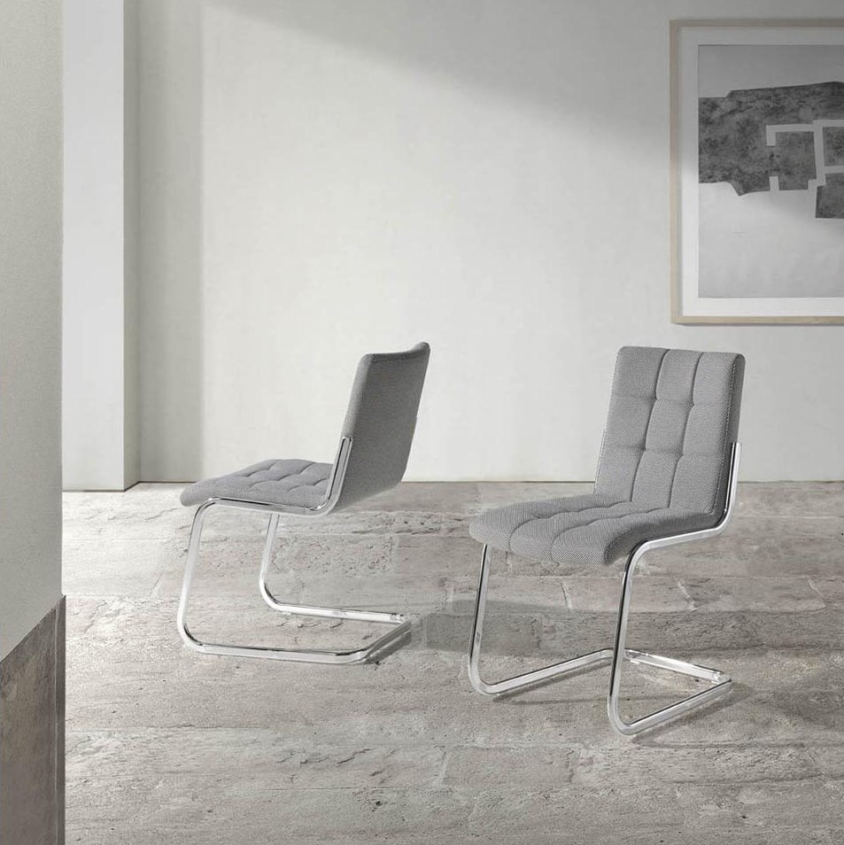 Стул F3178 от Angel Cerda ANGEL CERDA  148285 Черный  - Вид №1