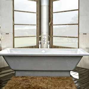 Прямоугольная ванна Esse Sumatra