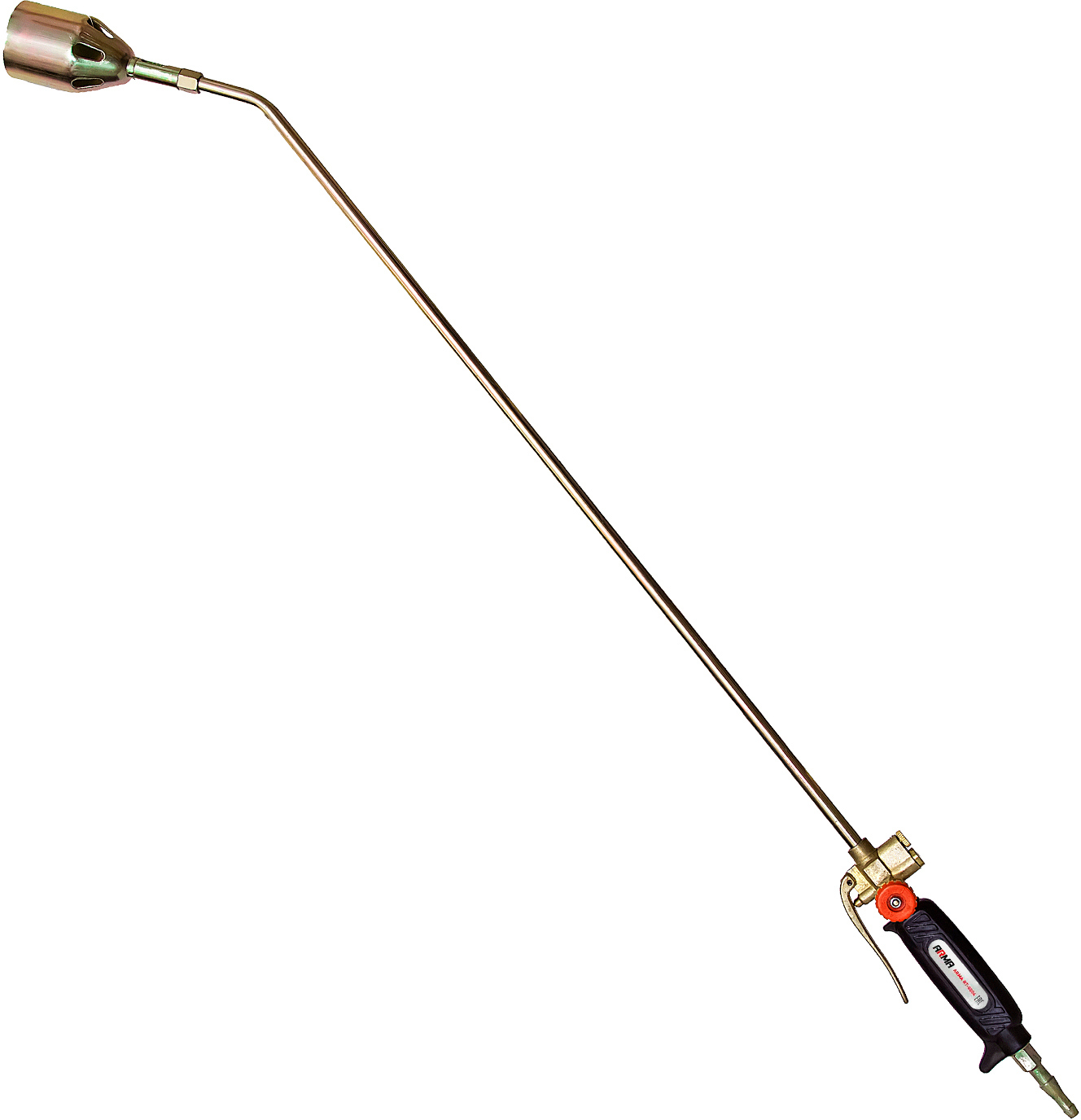 90567897 Газовая горелка пропановая RT-0004, 50х930 мм STLM-0286700 ARMA