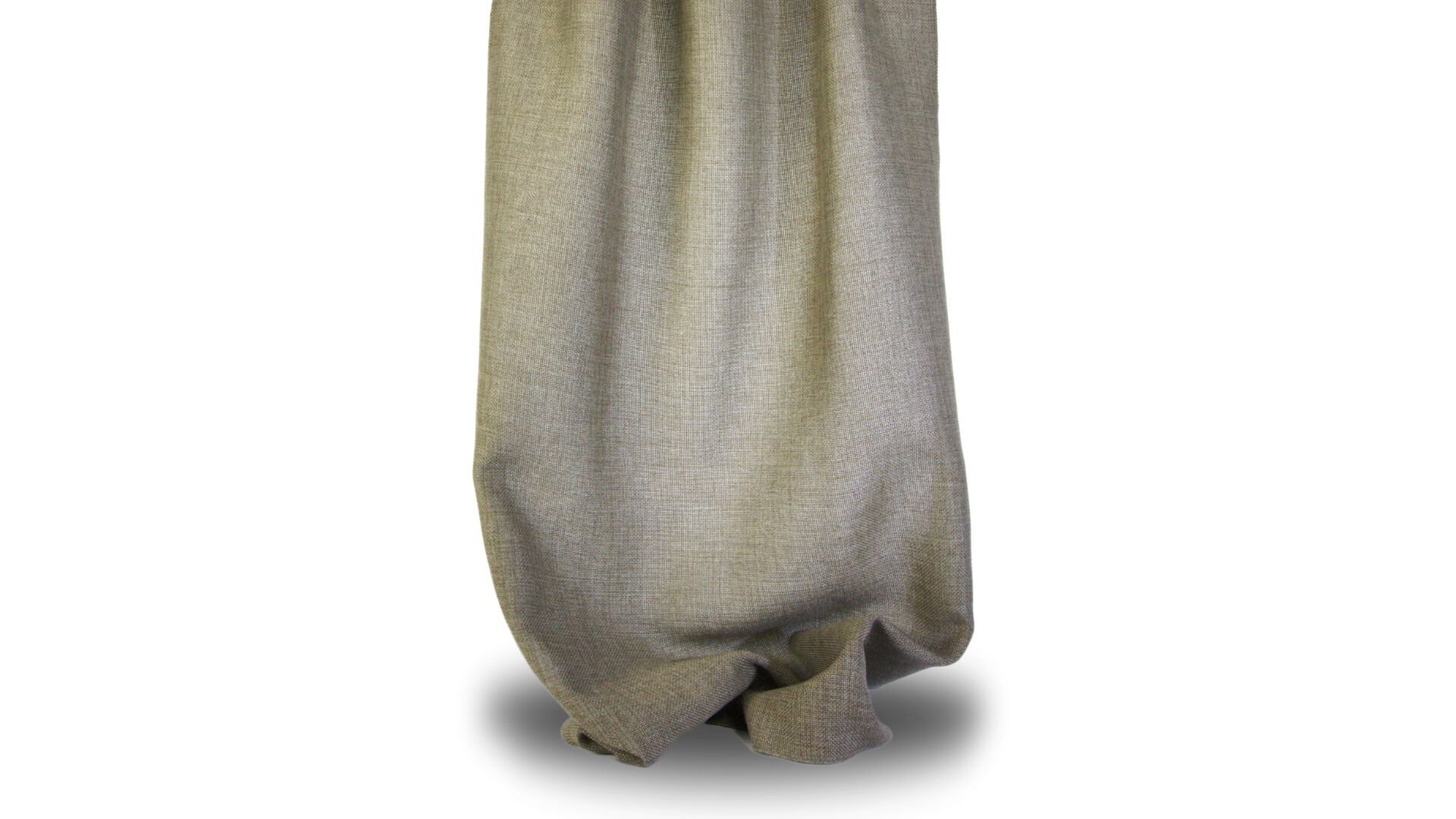 Полиэфирная огнестойкая однотонная ткань для штор Tendagi® ткани Tendagi ® ARCH-00059130 - Вид №4