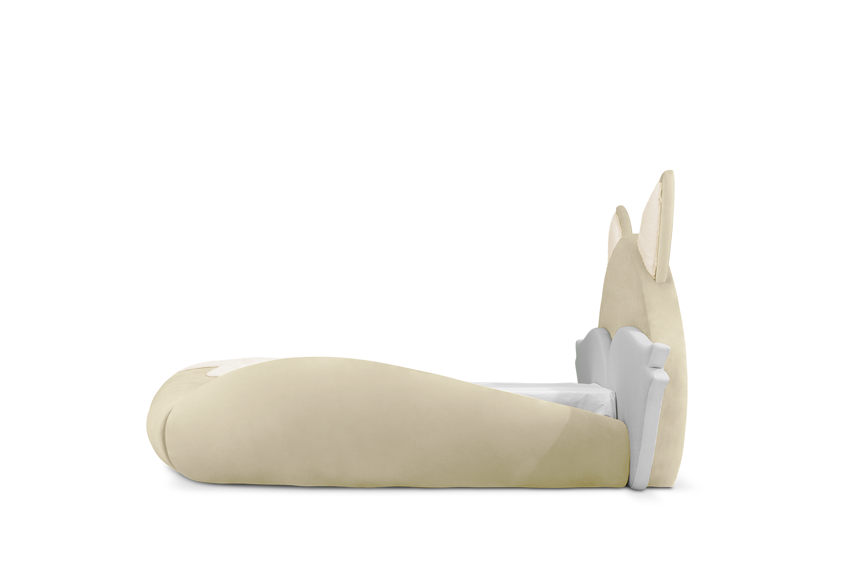 CIST159 Детская односпальная кровать Викси Circu  - Вид №2