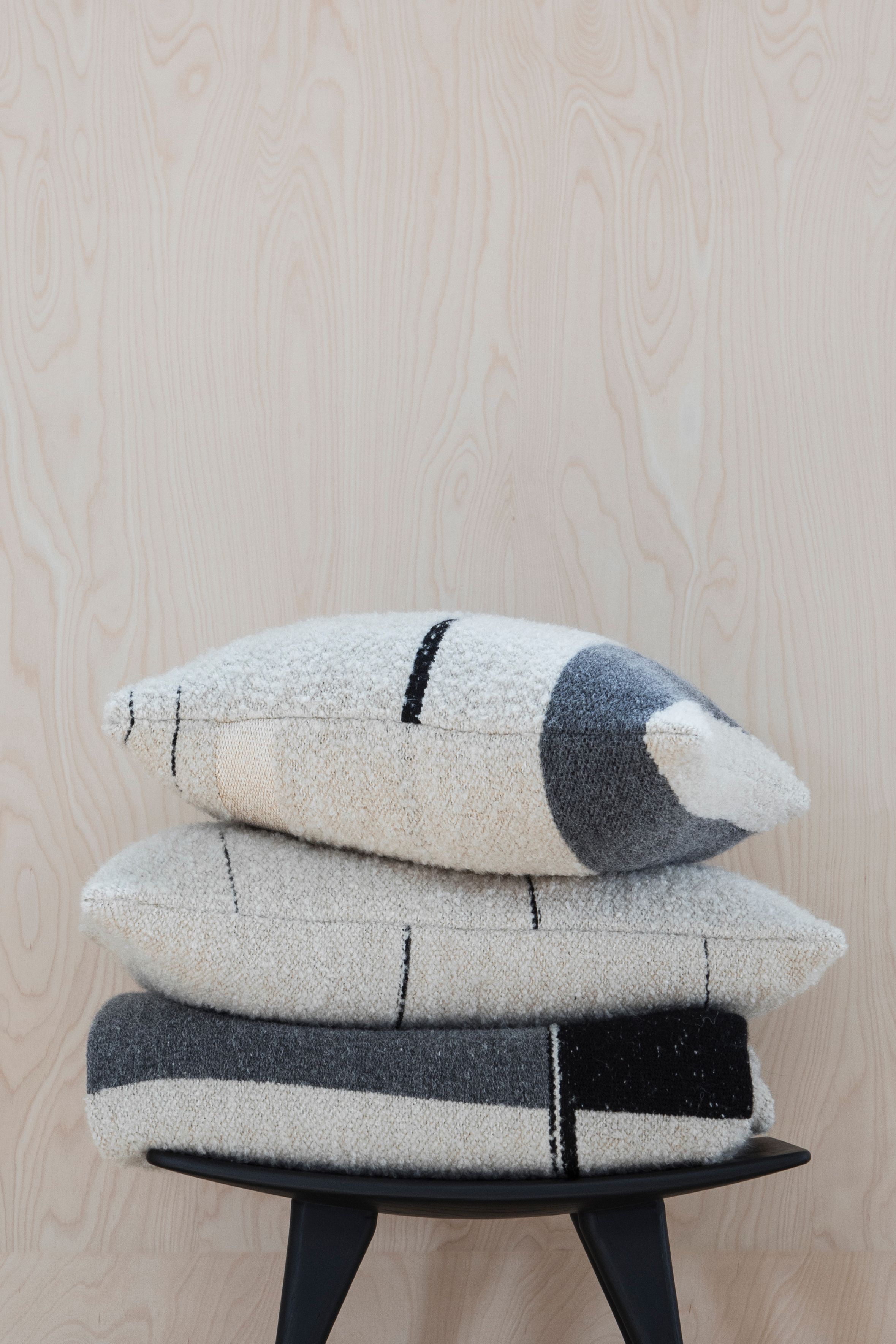 Ткань плед Ethnicraft Изысканные слои ARCH-00084617 - Вид №5