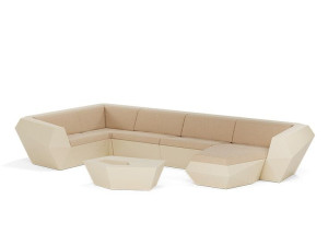 Модульный садовый диван