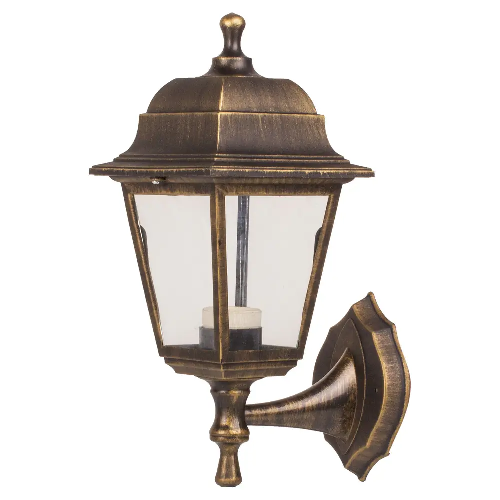 Бра 11-11 Бронза улич. Леда IP44,Е27,60W APEYRON STLM-2174867