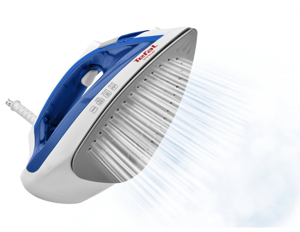 FV1711E0 Утюг электрический бытовой с пароувлажнителем Tefal Santreyd  - Вид №3