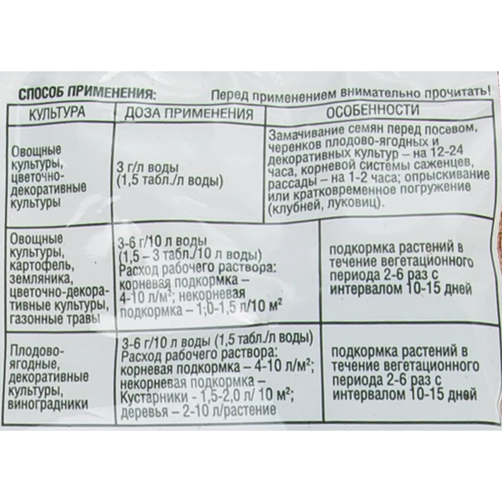 Удобрение Бочка и 4 ведра гумат калия 14 гр Огородник Универсальное STLM-2101410 - Вид №2