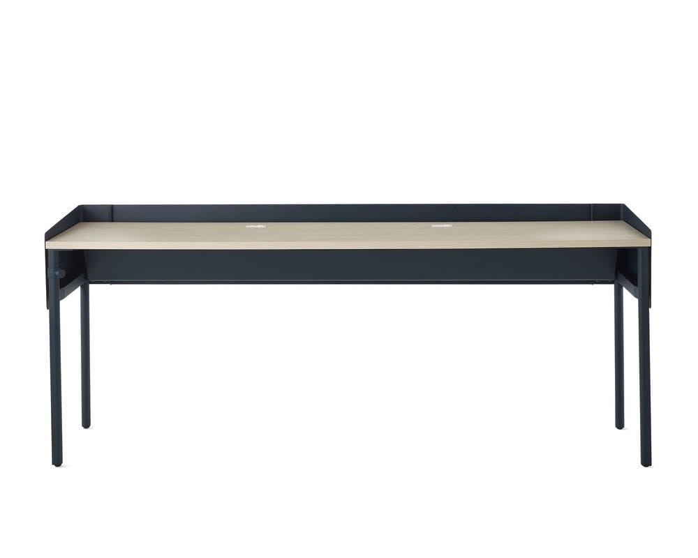 Многосекционный стол с системой кабельных втулок Herman Miller OE1 ARCH-00011905 - Вид №9