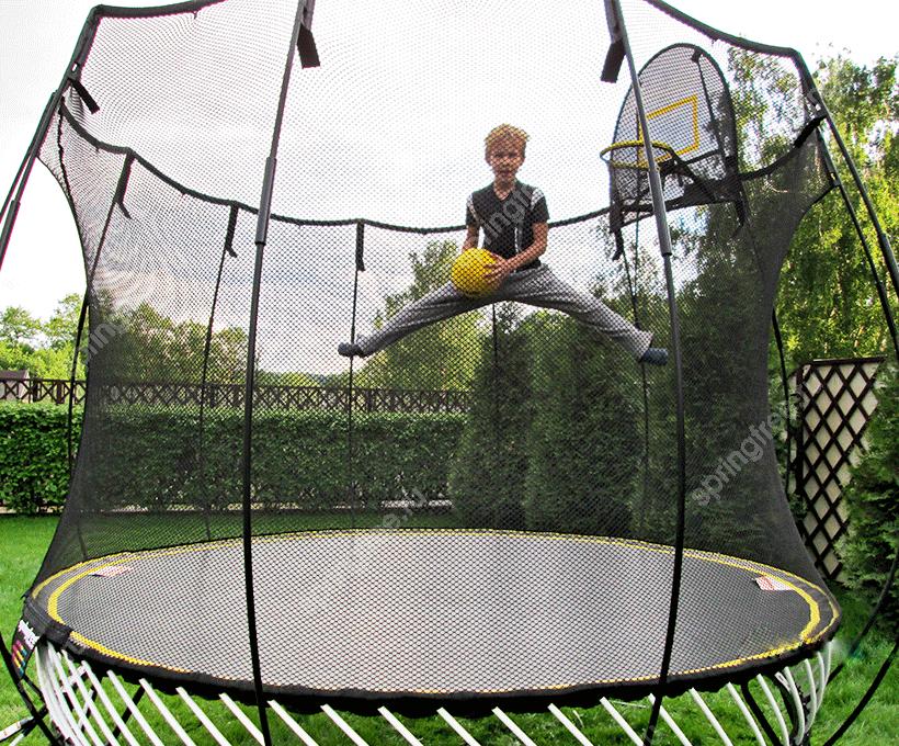 R79 Батут круглый springfree r79 Springfree  - Вид №2