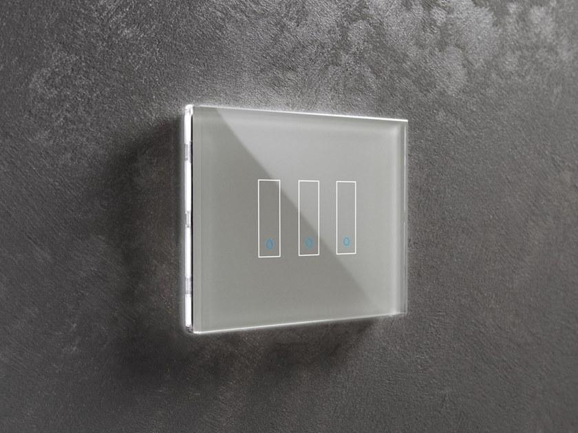 iotty Умный переключатель со встроенным Wi-Fi  Lswi33  - Вид №2