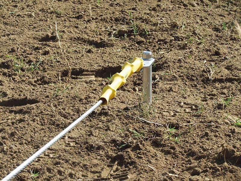 Spider Lineevita Крепление для ухода за зелеными насаждениями на крышах Green sun-id-1391830 - Вид №1