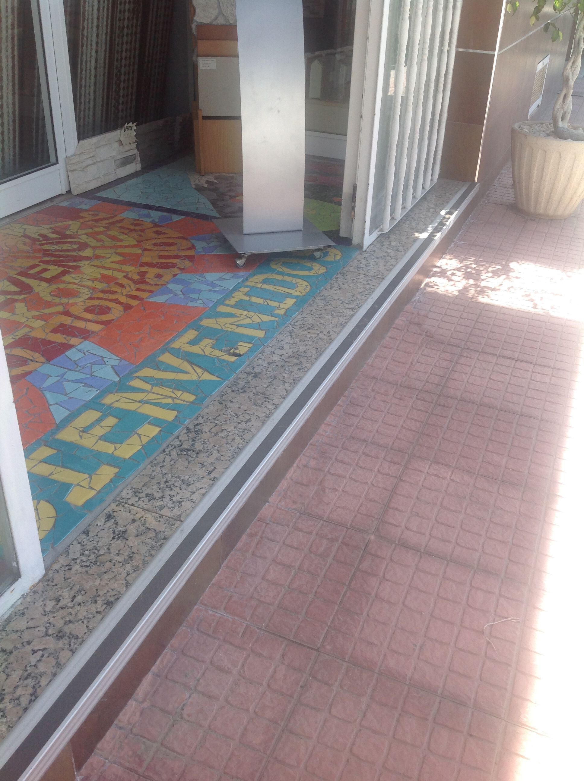 Профиль paragradino EMAC Italia Novopeldaño® ARCH-00139685 - Вид №6