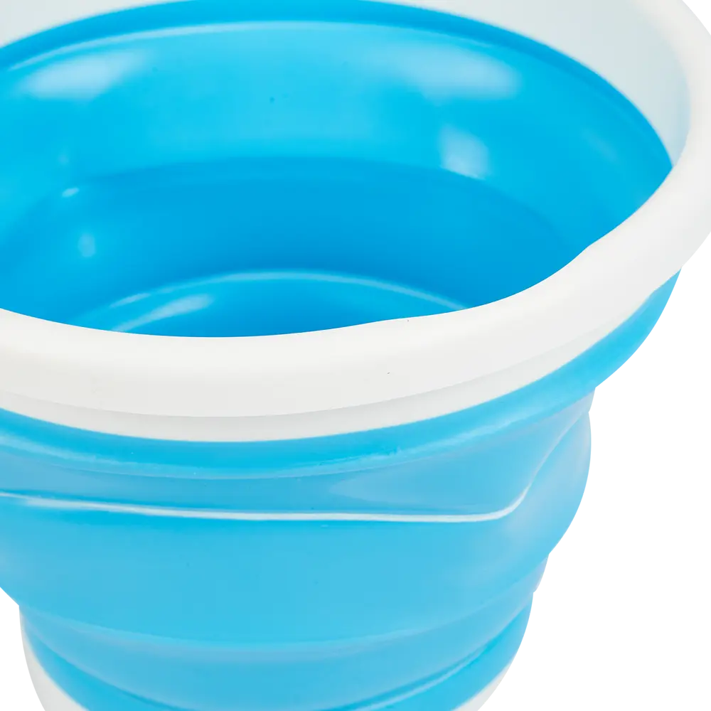 Santreyd Складное ведро круглое 3 л для сада и дома 85294584 STLM-0060933 - Вид №2