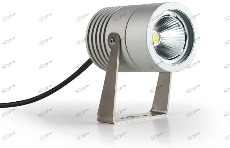 EGOLUCE Регулируемый светодиодный уличный светильник Vision 4555