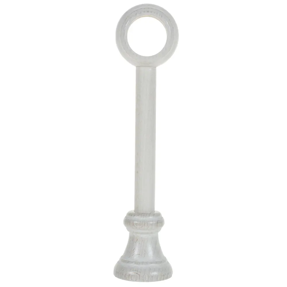 Santreyd Кронштейн для карниза беленый дуб 28 мм 13469190 STLM-0811890 - Вид №1