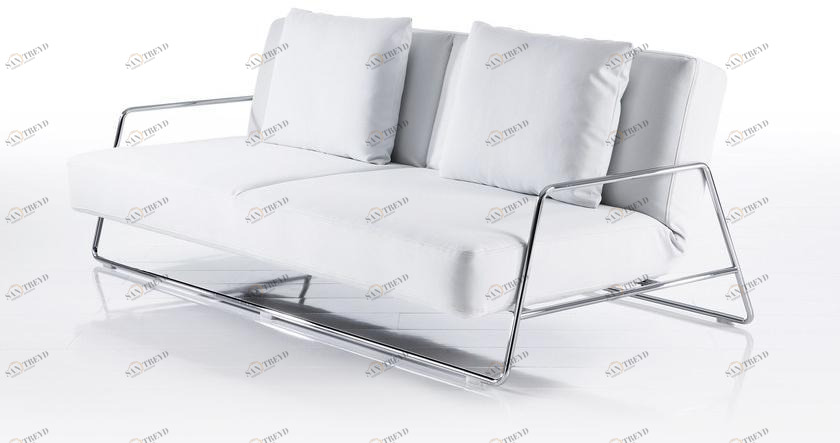 brühl Диван-кровать из ткани sun-id-1507549