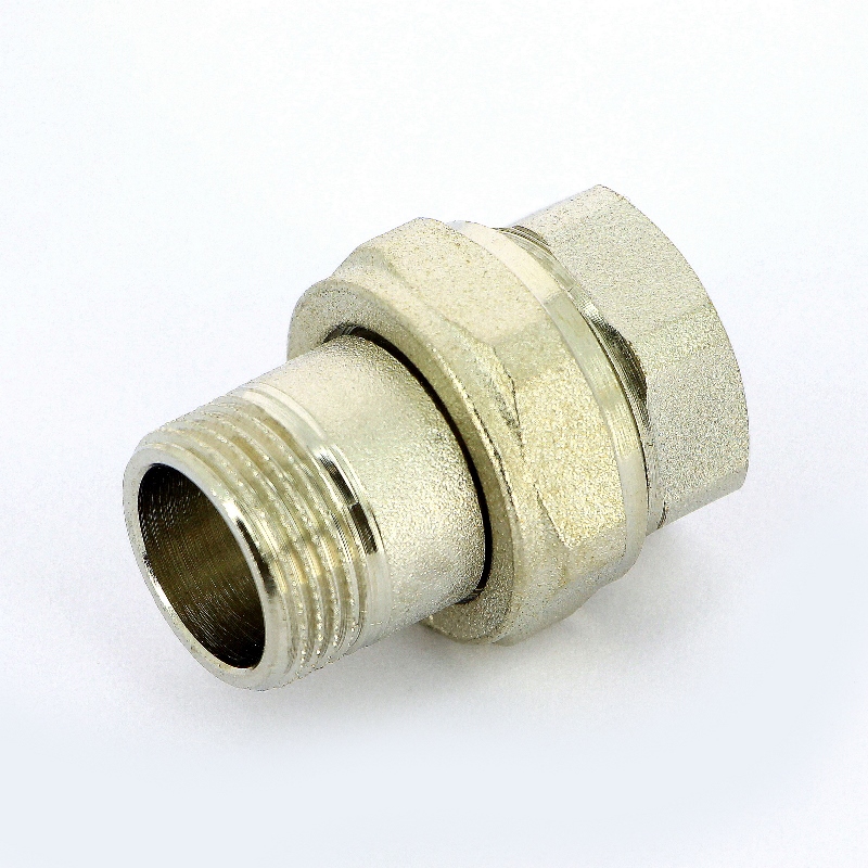 Разъемное соединение НВ с прокладкой O-ring ITAP 1/2" 16112 - Вид №1