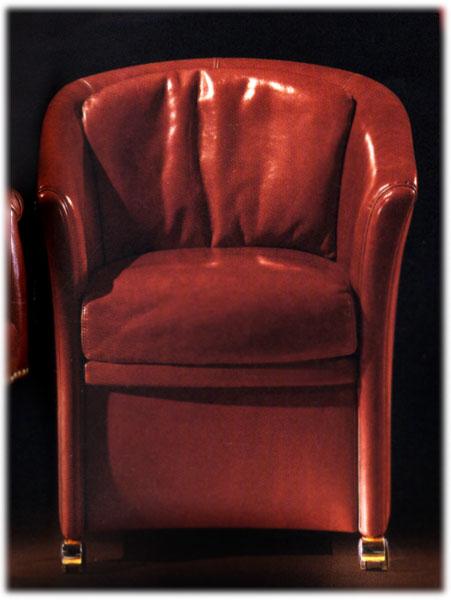 Кресло  EZIO BELLOTTI 2105 Platinum