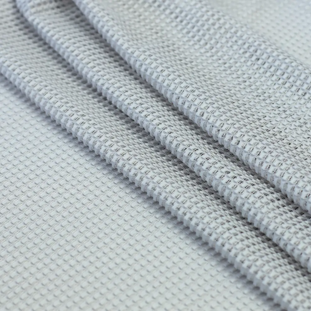 Тюль 1 м/п Однотонный W011475 сетка фэнтези 300 см цвет серый TEX REPUBLIC STLM-2206770