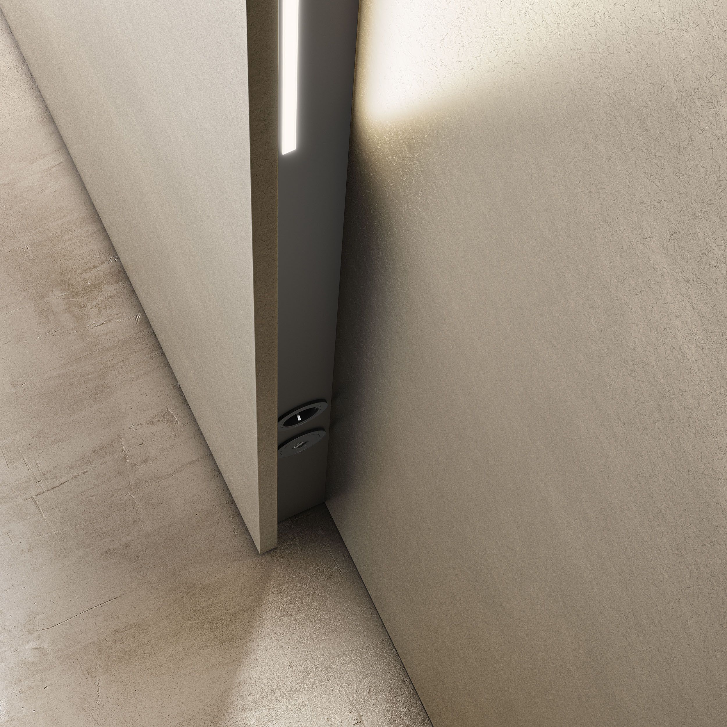 Кухня с островом Copatlife Life Projects ARCH-00102123 - Вид №7