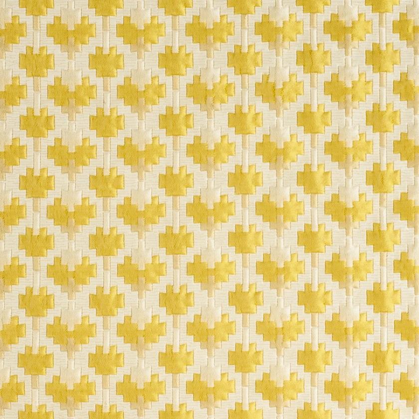 Dedar Ткань из синтетического волокна с графическими мотивами  T20005  - Вид №1