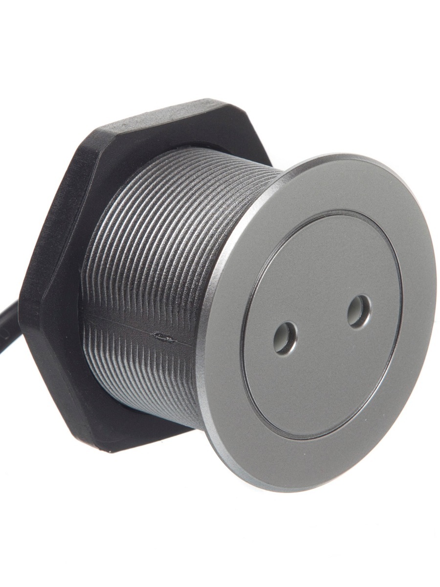 Блок электрических розеток Element 12040 Silver NAVAKO  - Вид №1