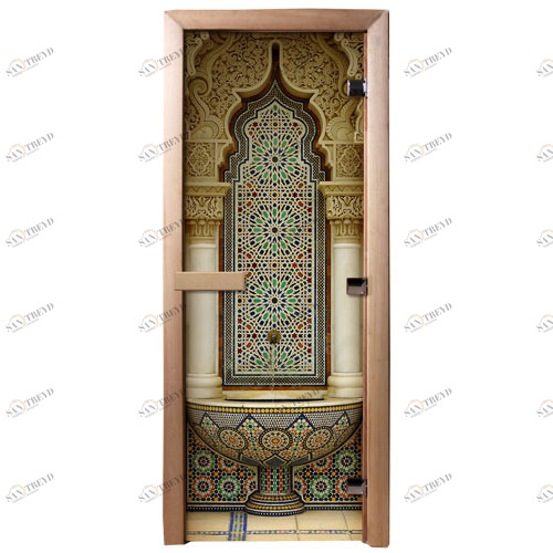 DoorWood Дверь с фотопечатью А025 5509