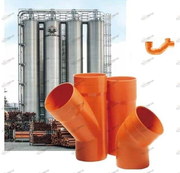 STABILPLASTIC SPA Открытый сифон Sifoni sun-id-1352688