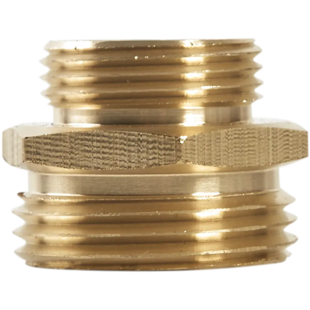 BOUTTE Переходная муфта для водопровода 1×3/4 дюйма 16252456 STLM-0006708 - Вид №1