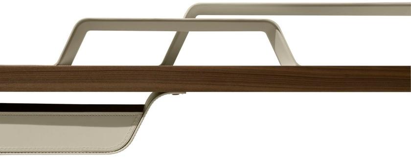 Giorgetti Прямоугольный стол с ящиками sun-id-1513462 - Вид №3