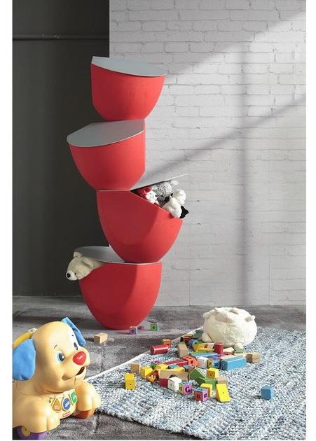 Ronda Design Полиэтиленовый контейнер sun-id-1395861 - Вид №1