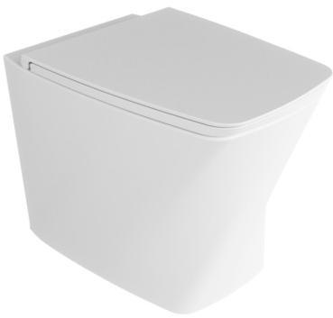 HEVCTPE00000 Приставной унитаз напольный Зеленый Azzurra Ceramica Hera Италия