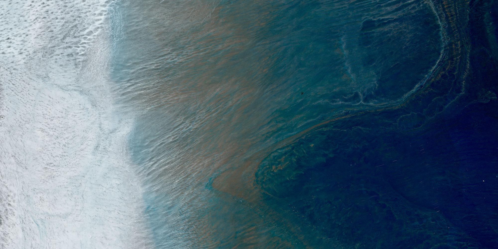 Декоративная панель из алюминия, стекла или ПММА Tecnografica Seven Seas ARCH-00023675 - Вид №2