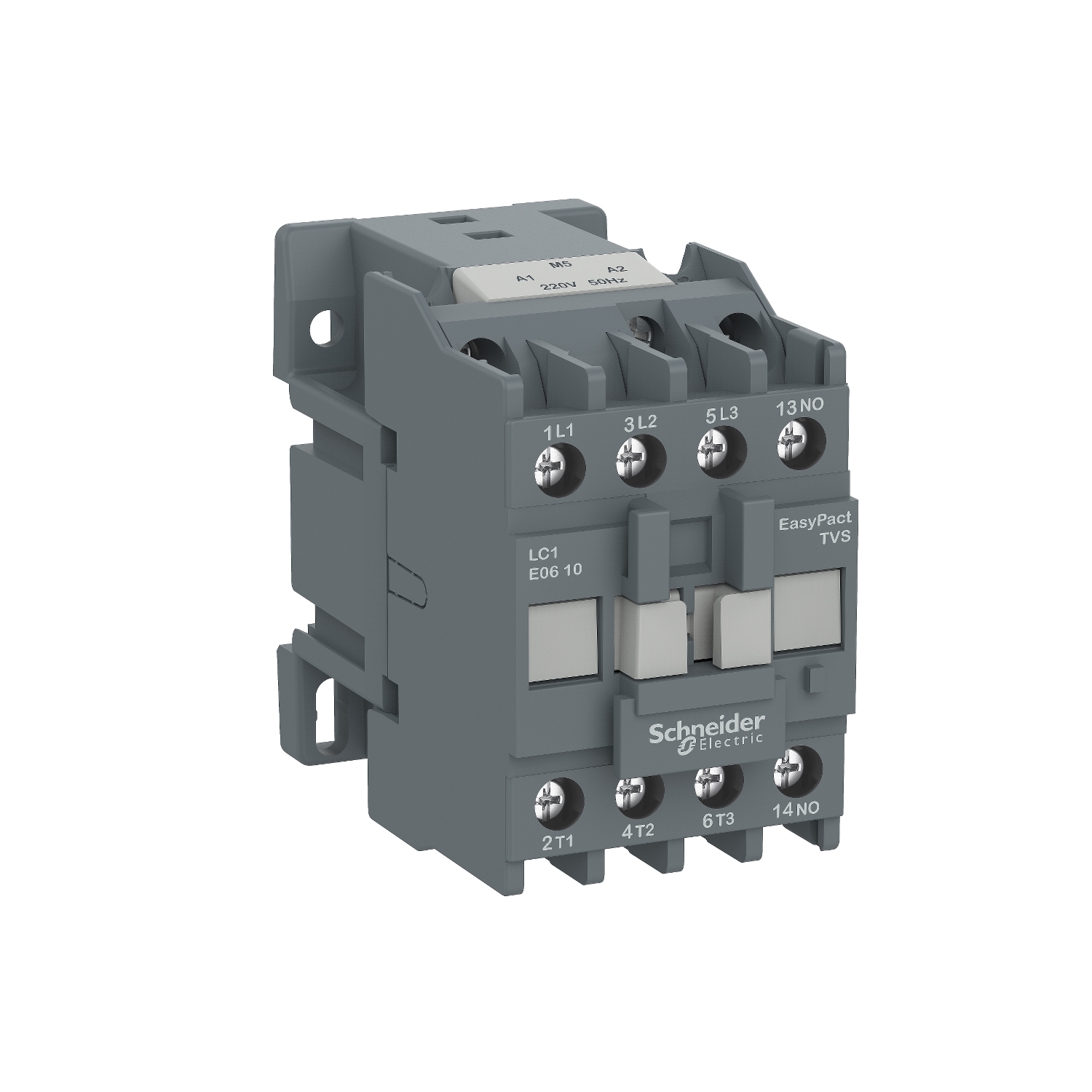 LC1E2501N5 Контактор TVS 3P 25А 400/415В AC Schneider Electric EasyPact 