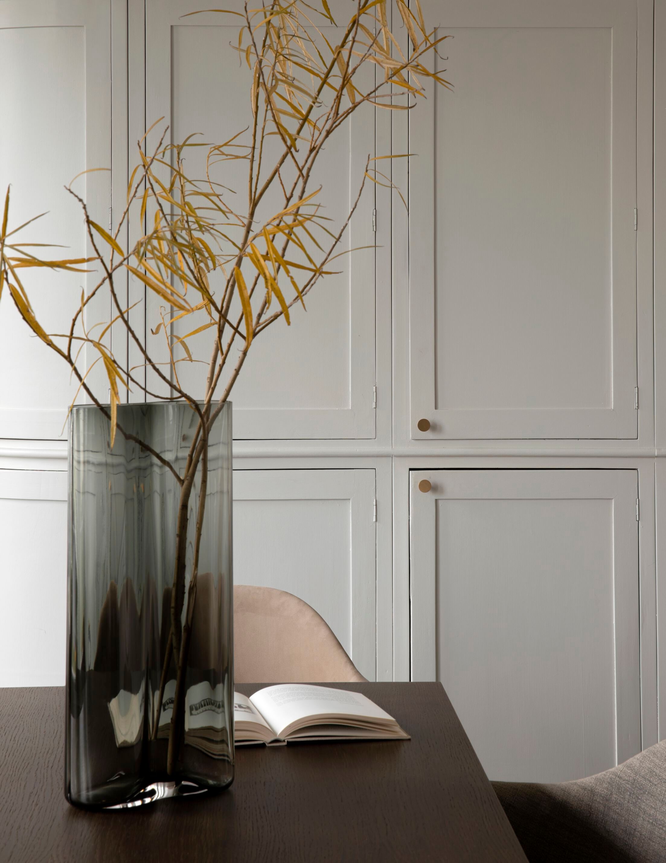 Ваза из дутого стекла Audo Copenhagen Aer ARCH-00046750 - Вид №7