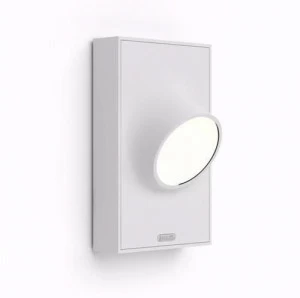 Artemide Настенный светильник для улицы с прямым светом Ciclope T081200