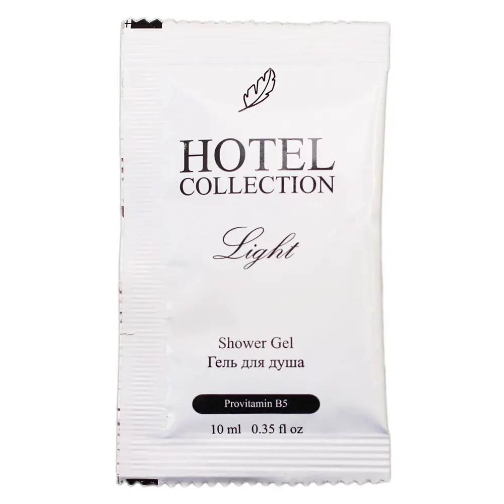 Саше гель 10мл Hotel Collection Santreyd STLM-2205866
