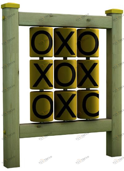 INDUSTRIA LEGNAMI TIRANO Игровая панель из сосны sun-id-1448358