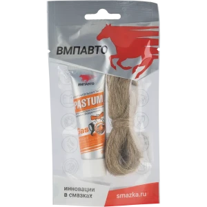 Паста уплотнительная Pastum для газа 25 г со льном 7 г 86769364 STLM-2182623