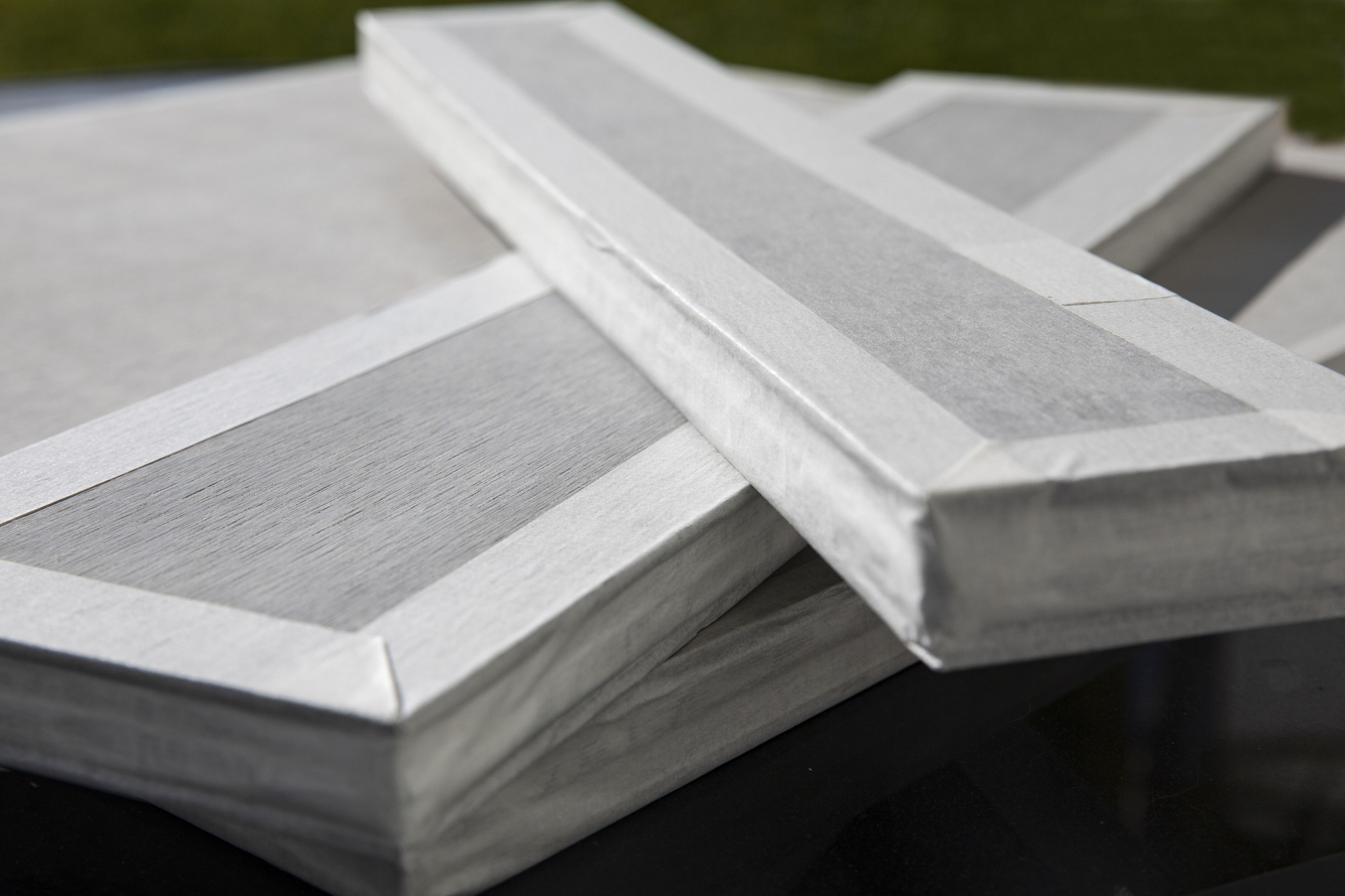 Теплоизоляционная панель из аэрогеля Ama Advanced Materials AEROPAN VP ARCH-00050670 - Вид №1