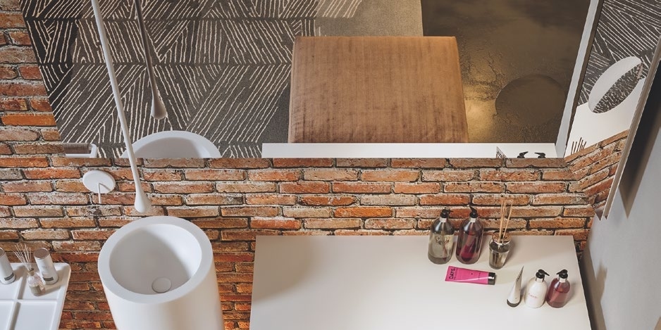 Moma Design Зеркало настенное с 1 створкой 1600х900 Mirr Make Up Single MIRRMAKEUPSINGLE16090 - Вид №1