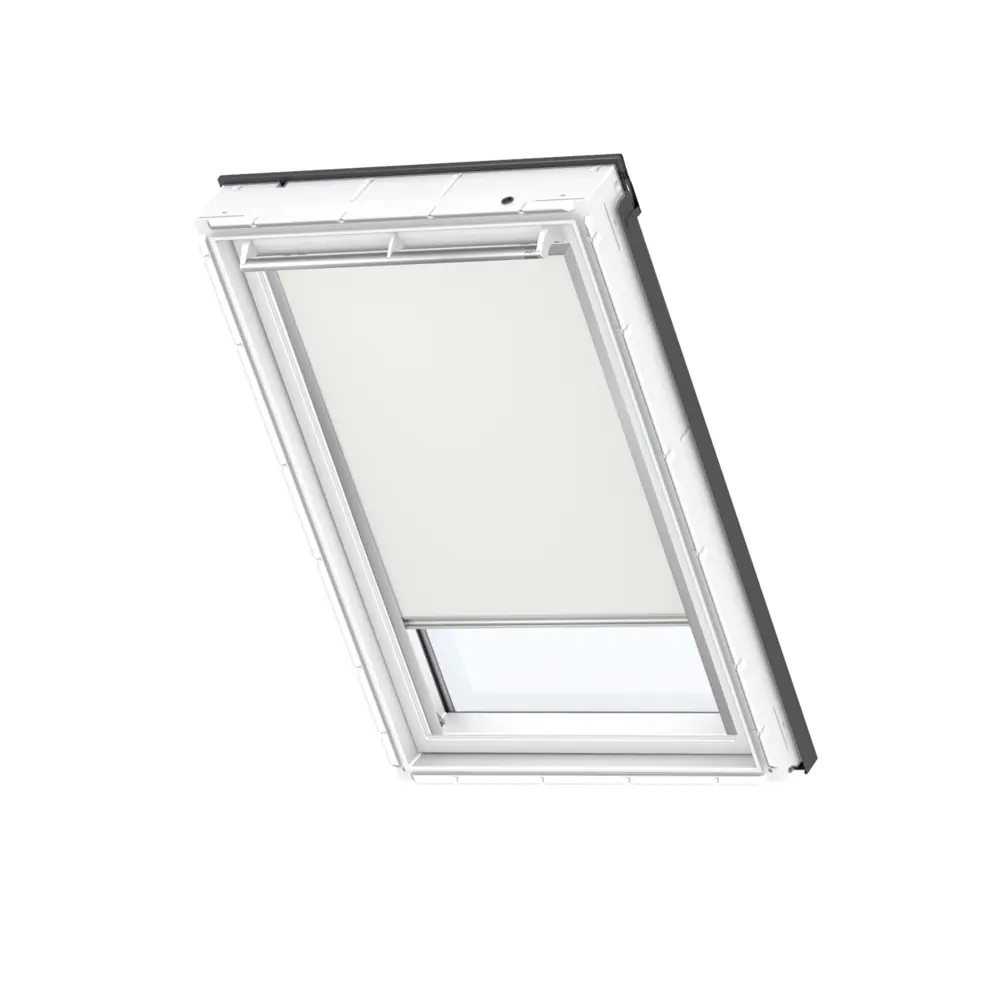 ШТОРА ЗАТЕМНЯЮЩАЯ ДЛЯ ОКОН 94Х118 БЕЖ Velux STLM-2036706 - Вид №1