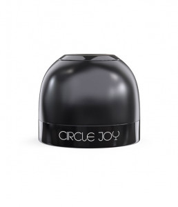 550570 Вакуумная пробка для шампанского "Champagne Stopper Black" Circle Joy